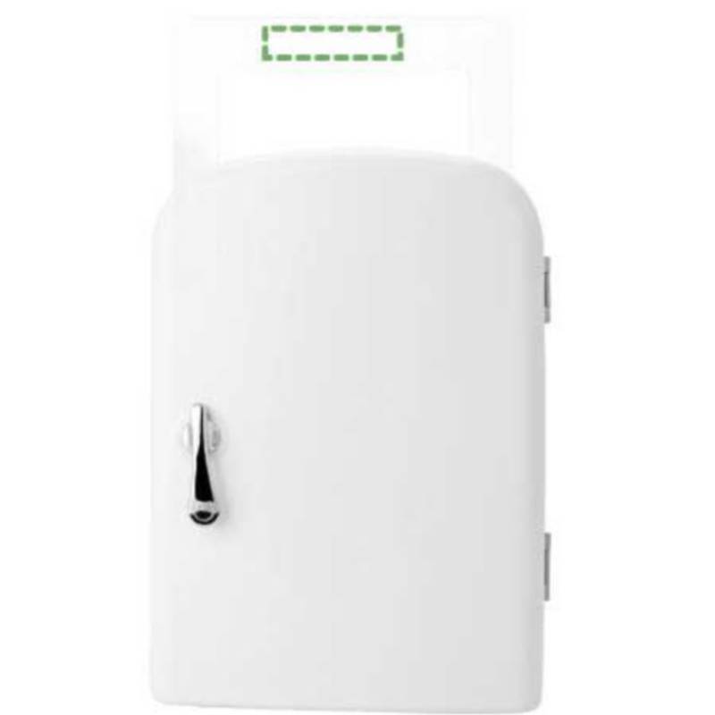 Malá chladnička na plechovky s káblom Malá chladnička na plechovky s káblom