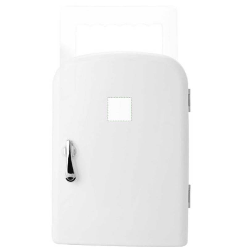 Malá chladnička na plechovky s káblom Malá chladnička na plechovky s káblom