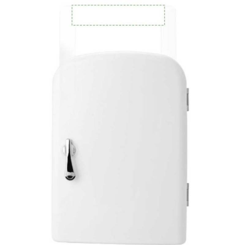 Malá chladnička na plechovky s káblom Malá chladnička na plechovky s káblom