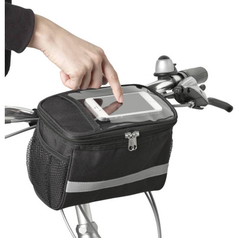 Chladiaca taška s možnosťou upevnenia na bicykel Chladiaca taška s možnosťou upevnenia na bicykel