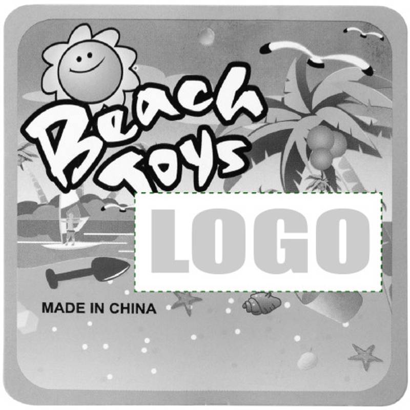 SUNFUN sada plastových hračiek do piesku SUNFUN sada plastových hračiek do piesku