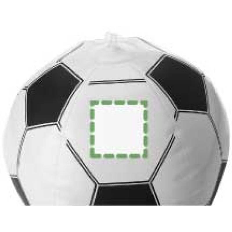 Plážový nafukovací míč, bílá Plážový nafukovací míč, bílá