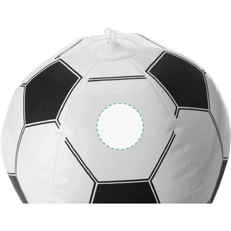 Plážový nafukovací míč, bílá Plážový nafukovací míč, bílá