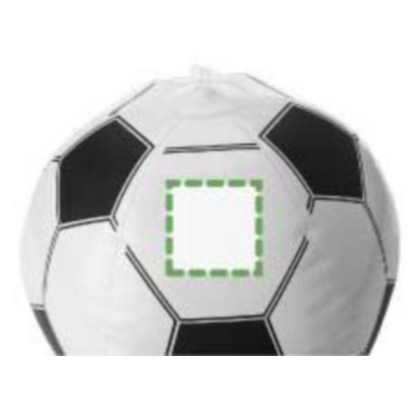 Plážový nafukovací míč, bílá Plážový nafukovací míč, bílá