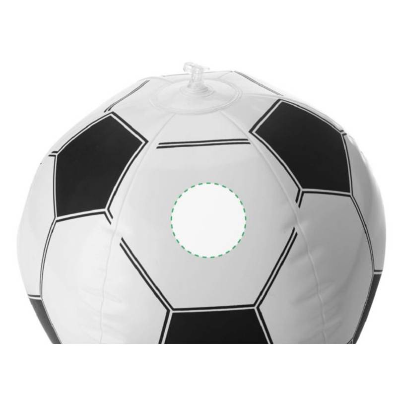 Plážový nafukovací míč, bílá Plážový nafukovací míč, bílá