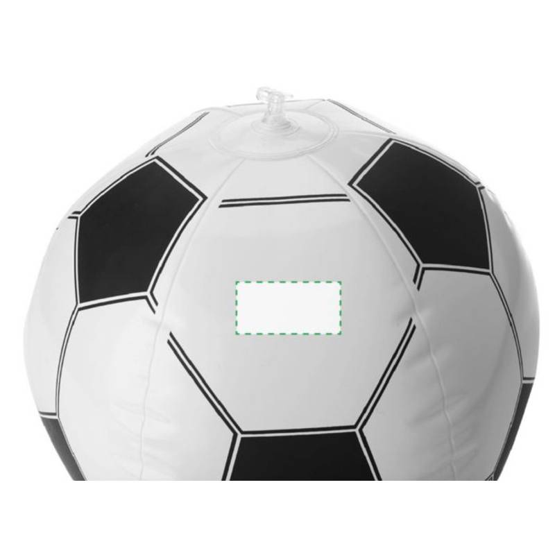 Plážový nafukovací míč, bílá Plážový nafukovací míč, bílá