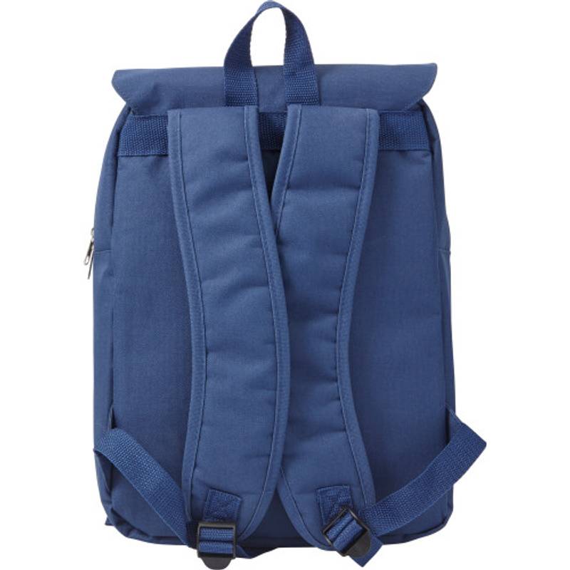 Piknikový batoh pro 4 osoby, 600D, modrá