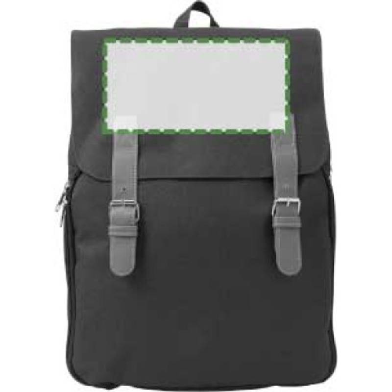 Piknikový batoh pre 4 osoby, 600D, modrá Piknikový batoh pre 4 osoby, 600D, modrá