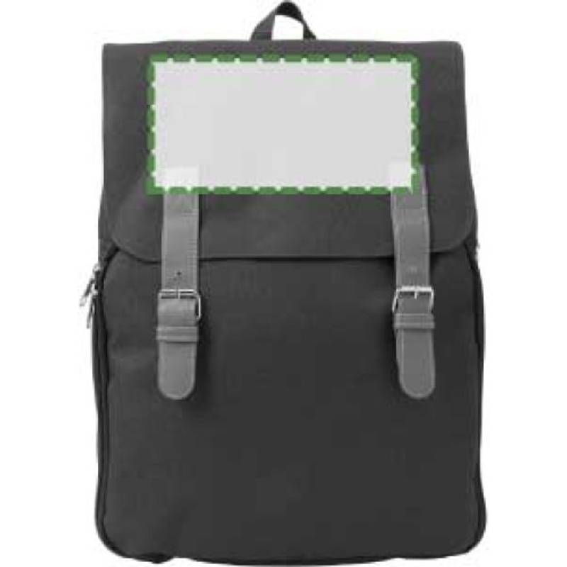 Piknikový batoh pre 4 osoby, 600D, modrá Piknikový batoh pre 4 osoby, 600D, modrá