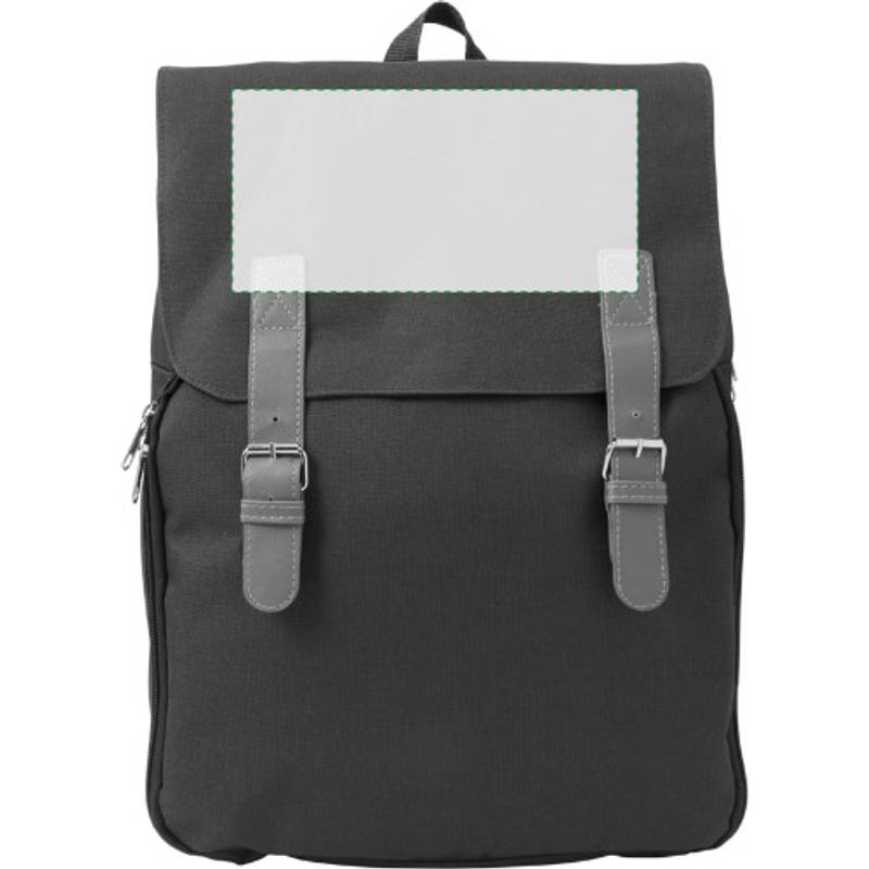 Piknikový batoh pre 4 osoby, 600D, modrá Piknikový batoh pre 4 osoby, 600D, modrá