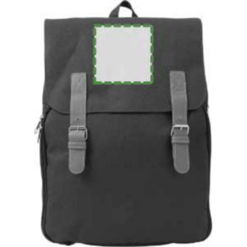 Piknikový batoh pre 4 osoby, 600D, modrá Piknikový batoh pre 4 osoby, 600D, modrá