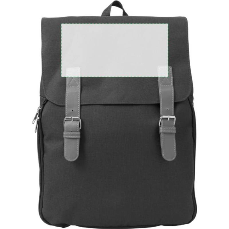 Piknikový batoh pre 4 osoby, 600D, modrá Piknikový batoh pre 4 osoby, 600D, modrá