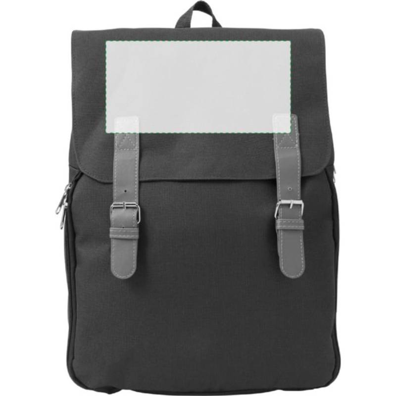 Piknikový batoh pre 4 osoby, 600D, modrá Piknikový batoh pre 4 osoby, 600D, modrá