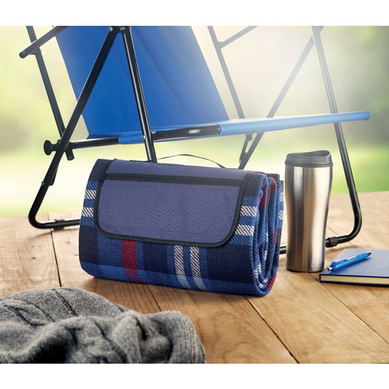 Skládací pikniková deka Skládací pikniková deka