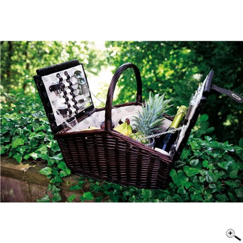 Piknikový kôš pre 4 osoby Piknikový kôš pre 4 osoby