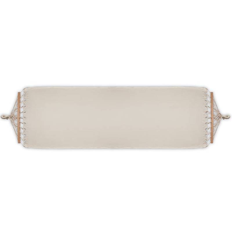 Plátěná houpací síť Plátěná houpací síť