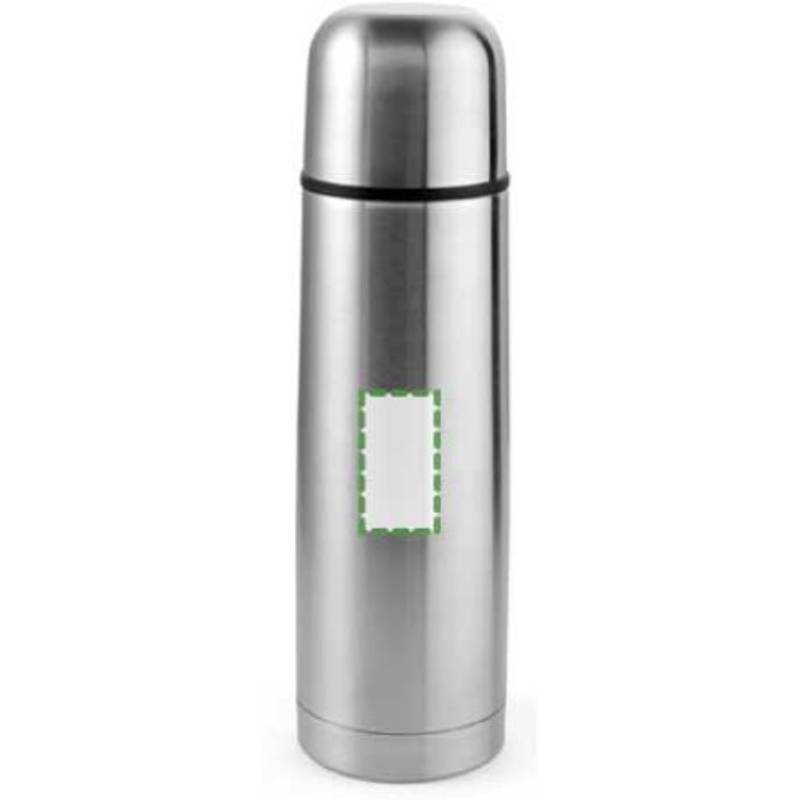 FORMOSA nerezová vakuová termoska 0,75 l, stříbrná FORMOSA nerezová vakuová termoska 0,75 l, stříbrná