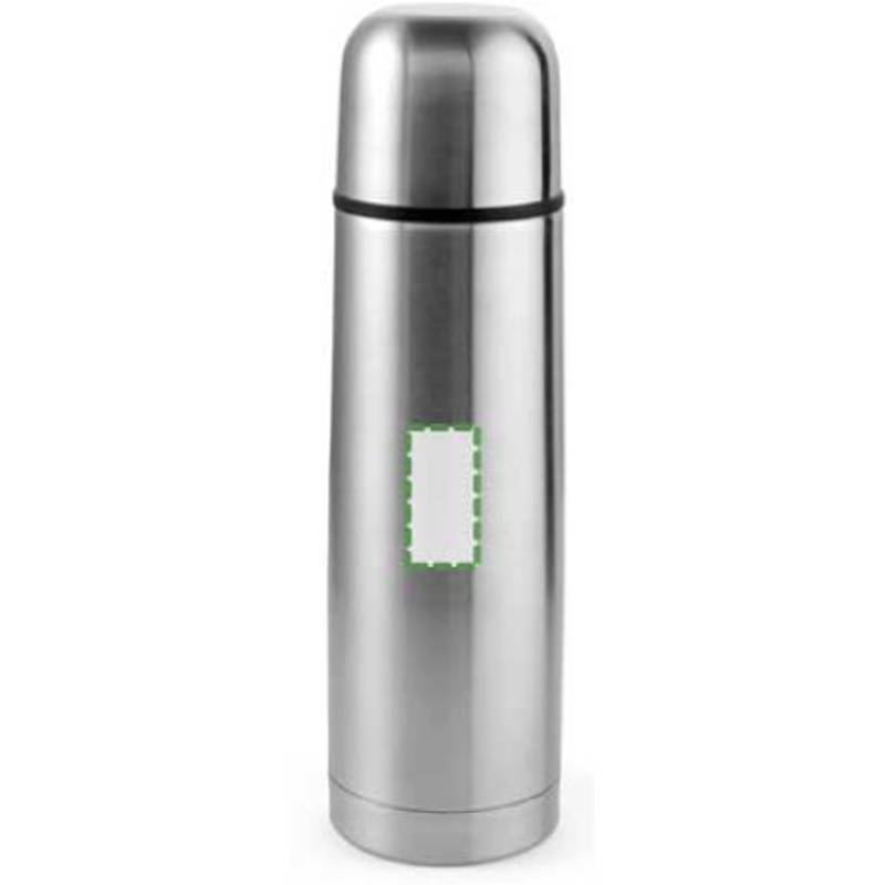 FORMOSA nerezová vakuová termoska 0,75 l, stříbrná FORMOSA nerezová vakuová termoska 0,75 l, stříbrná