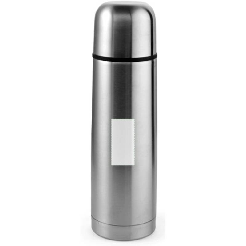 FORMOSA nerezová vakuová termoska 0,75 l, stříbrná FORMOSA nerezová vakuová termoska 0,75 l, stříbrná