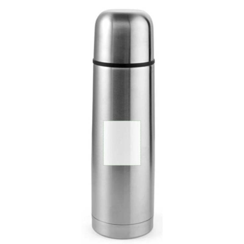 FORMOSA nerezová vakuová termoska 0,75 l, stříbrná FORMOSA nerezová vakuová termoska 0,75 l, stříbrná