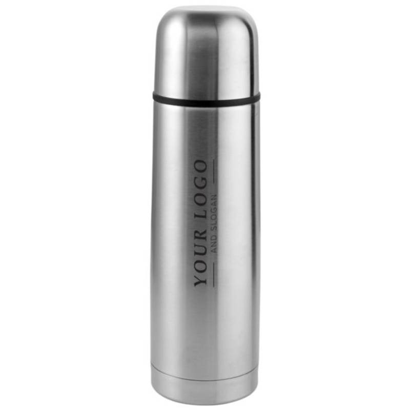 FORMOSA nerezová vakuová termoska 0,75 l, stříbrná FORMOSA nerezová vakuová termoska 0,75 l, stříbrná