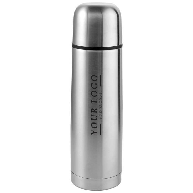 FORMOSA nerezová vakuová termoska 0,75 l, stříbrná FORMOSA nerezová vakuová termoska 0,75 l, stříbrná