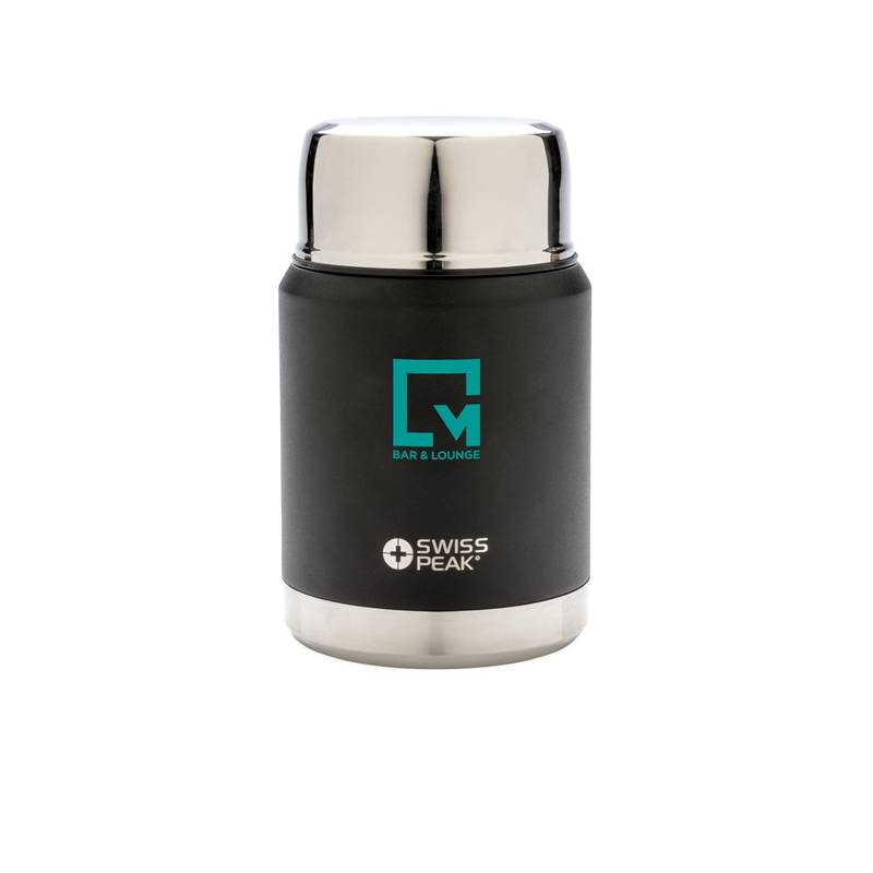 Swiss Peak Elite nádoba na potraviny s medenou vákuovou izo, Swiss Peak Elite nádoba na potraviny s medenou vákuovou izo,