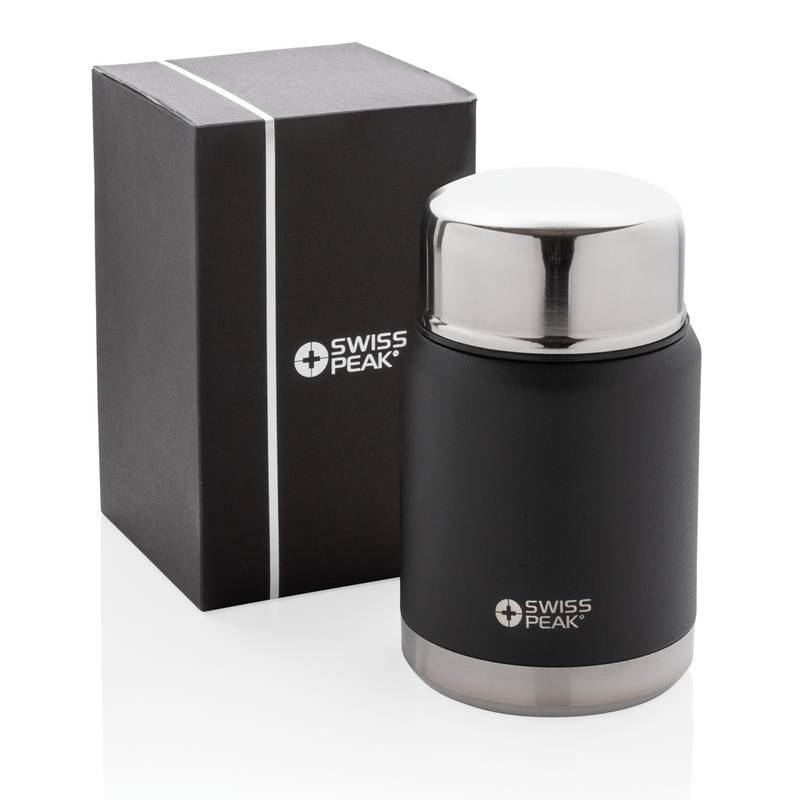 Swiss Peak Elite nádoba na potraviny s medenou vákuovou izo, Swiss Peak Elite nádoba na potraviny s medenou vákuovou izo,