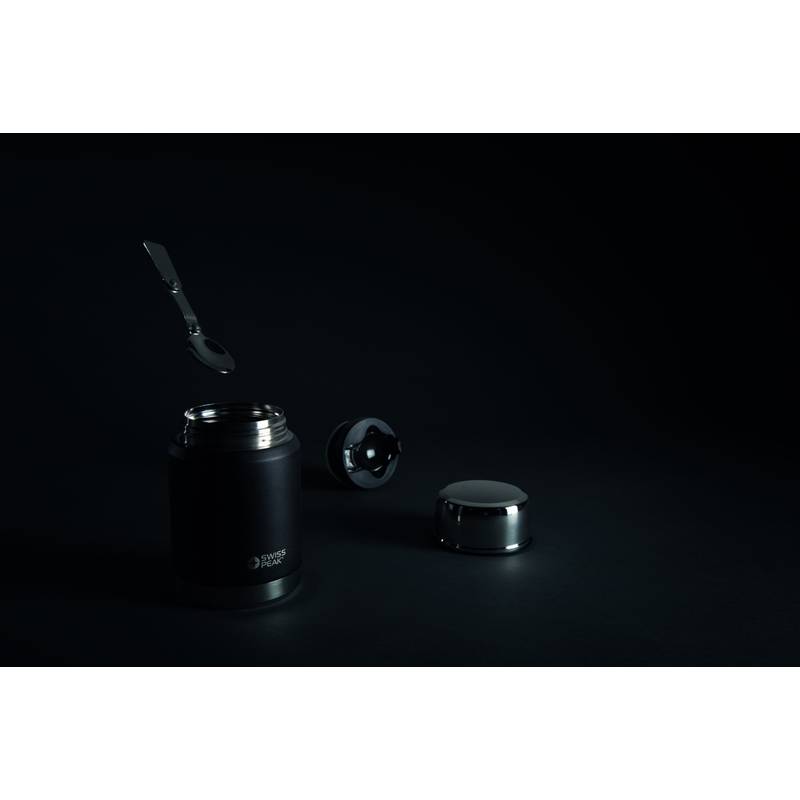 Swiss Peak Elite nádoba na potraviny s medenou vákuovou izo, Swiss Peak Elite nádoba na potraviny s medenou vákuovou izo,