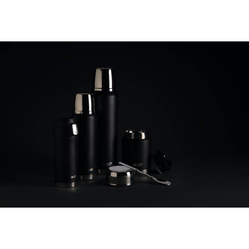 Swiss Peak Elite nádoba na potraviny s medenou vákuovou izo, Swiss Peak Elite nádoba na potraviny s medenou vákuovou izo,