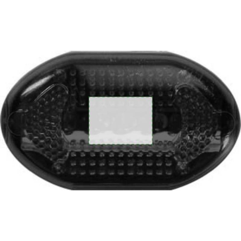 Sada 2 svetiel na bicykel Sada 2 svetiel na bicykel