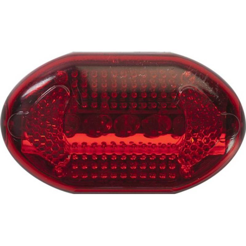 Sada 2 svetiel na bicykel Sada 2 svetiel na bicykel