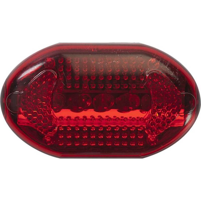 Sada 2 svetiel na bicykel Sada 2 svetiel na bicykel