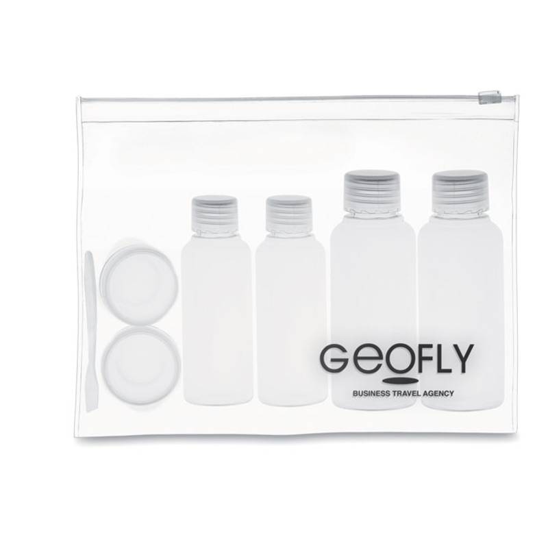 cestovní sada cestovní sada