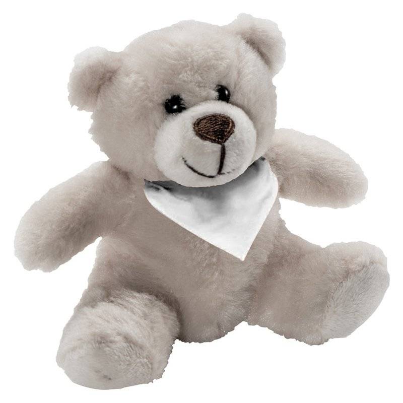 Plyšový medvídek, 10 cm Plyšový medvídek, 10 cm