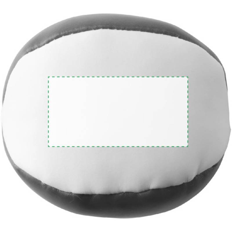 ZANY 3 loptičková žonglérska sada dodávaná v bielej taške