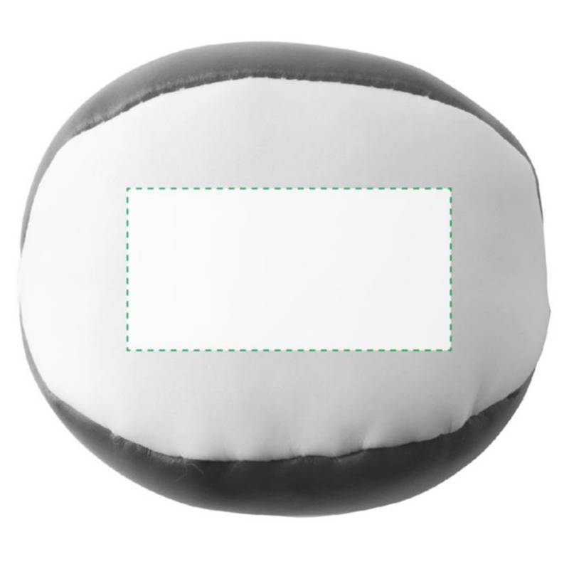 ZANY 3 loptičková žonglérska sada dodávaná v bielej taške ZANY 3 loptičková žonglérska sada dodávaná v bielej taške