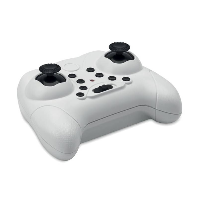 Wifi skladací dron obsahujúci kameru pre fotografovanie a natáčanie videa, biela Wifi skladací dron obsahujúci kameru pre fotografovanie a natáčanie videa, biela