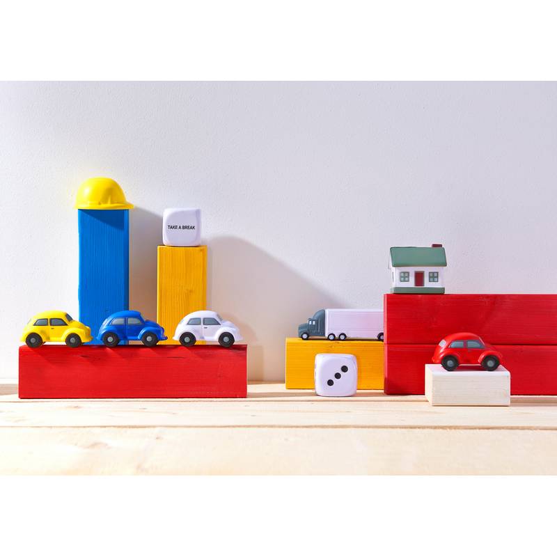 TRUCKY antistres, tvar nákladného auta TRUCKY antistres, tvar nákladného auta