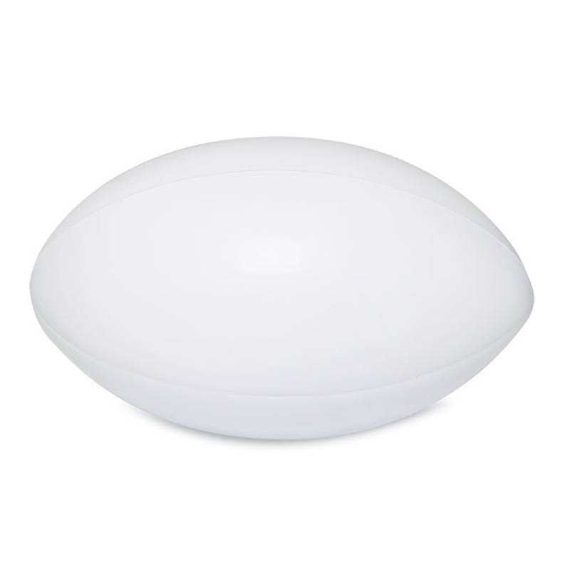 Antistres ve tvaru rugby míče Antistres ve tvaru rugby míče