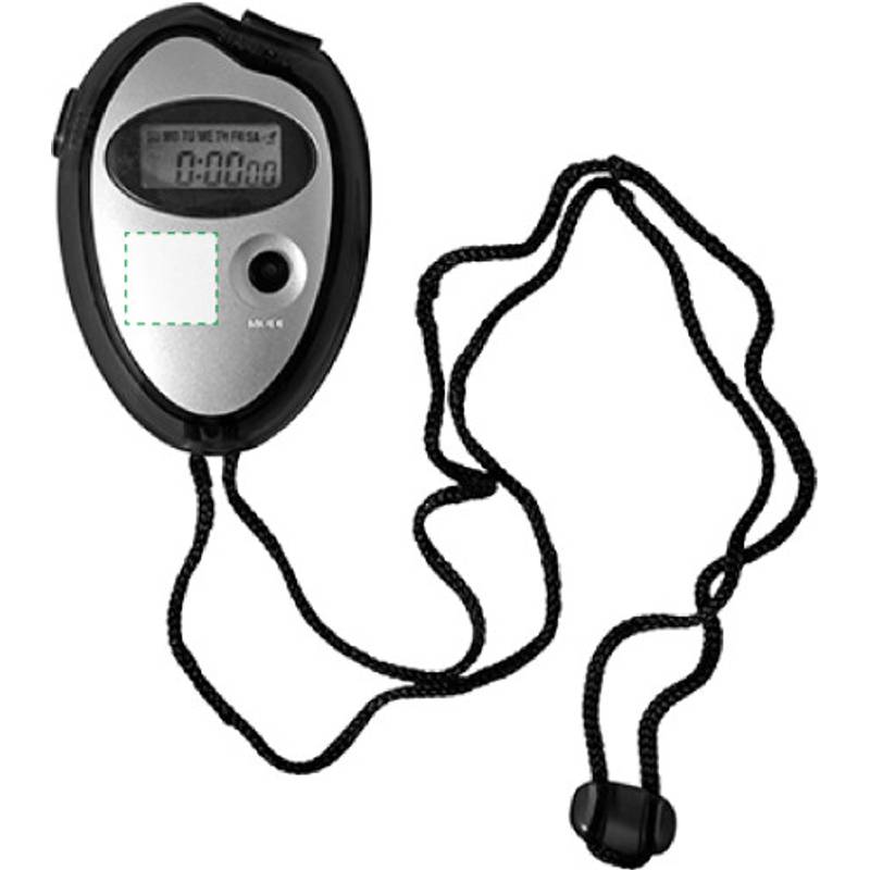 Digitální stopky Digitální stopky