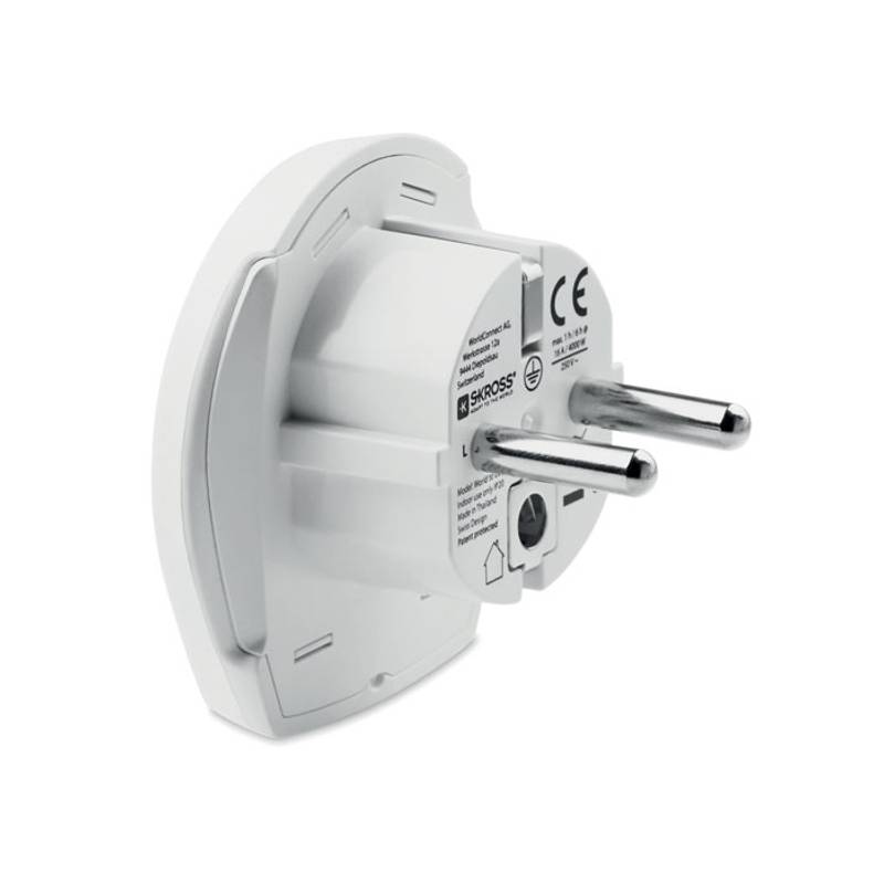 Cestovní adaptér do zásuvky Cestovní adaptér do zásuvky