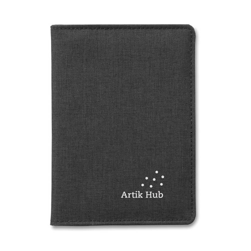 Obal na cestovné doklady s rfid ochranou Obal na cestovné doklady s rfid ochranou