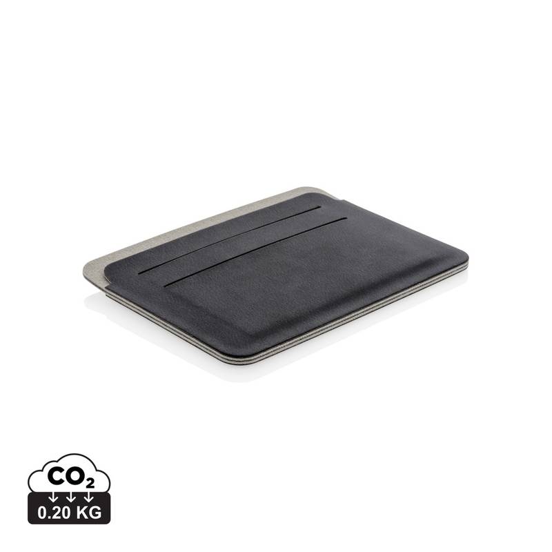 RFID pouzdro na karty Quebec, černá RFID pouzdro na karty Quebec, černá