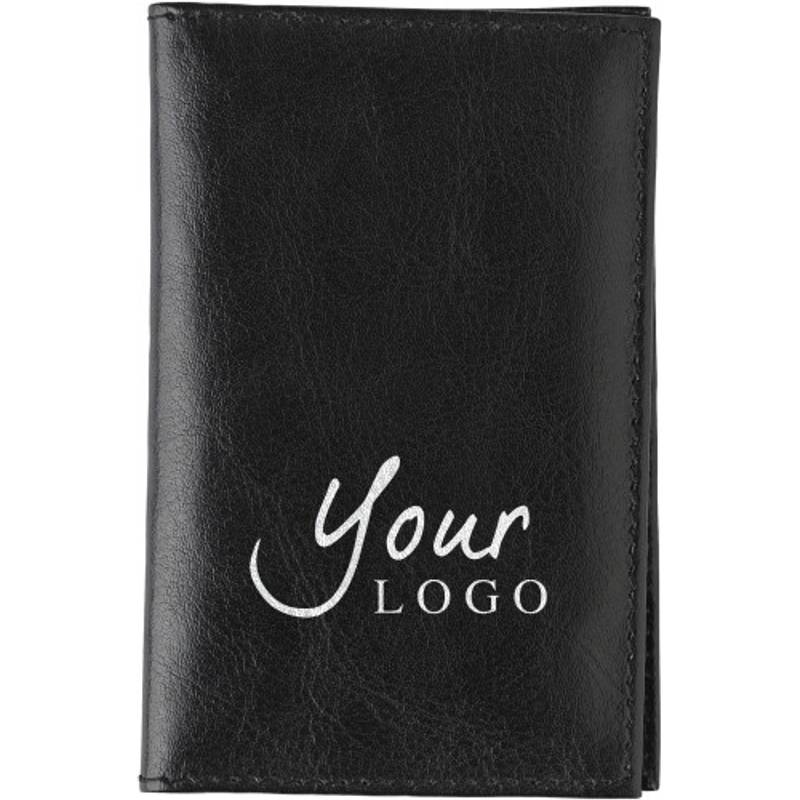 Kožený obal na platební karty s RFID ochranou Kožený obal na platební karty s RFID ochranou