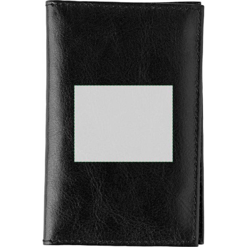 Kožený obal na platební karty s RFID ochranou Kožený obal na platební karty s RFID ochranou