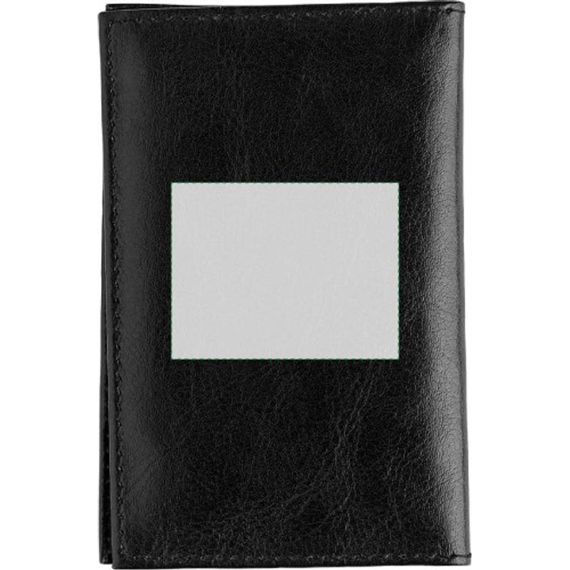 Kožený obal na platební karty s RFID ochranou Kožený obal na platební karty s RFID ochranou