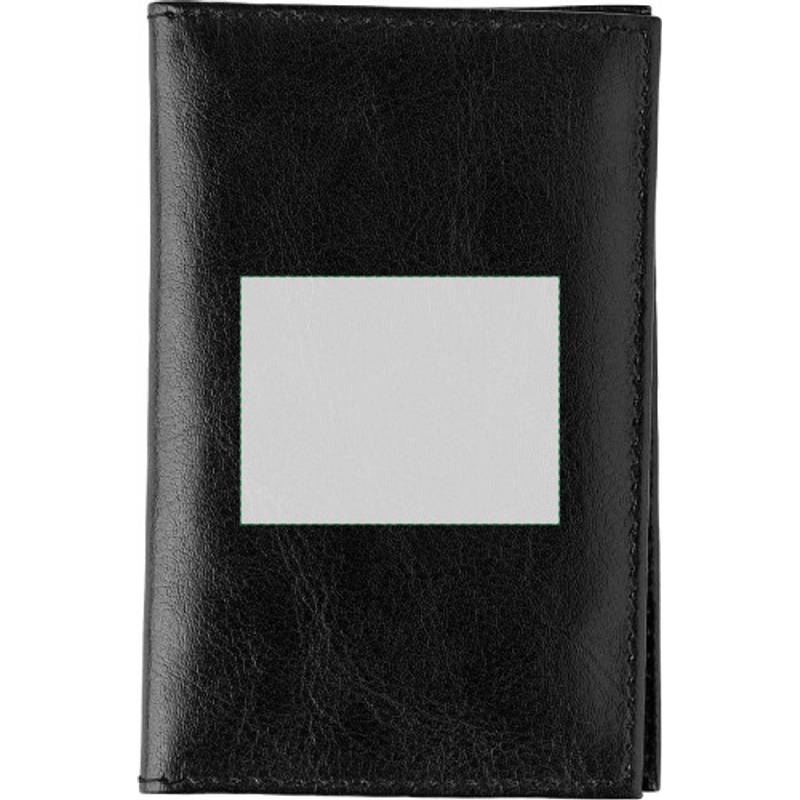 Kožený obal na platební karty s RFID ochranou Kožený obal na platební karty s RFID ochranou