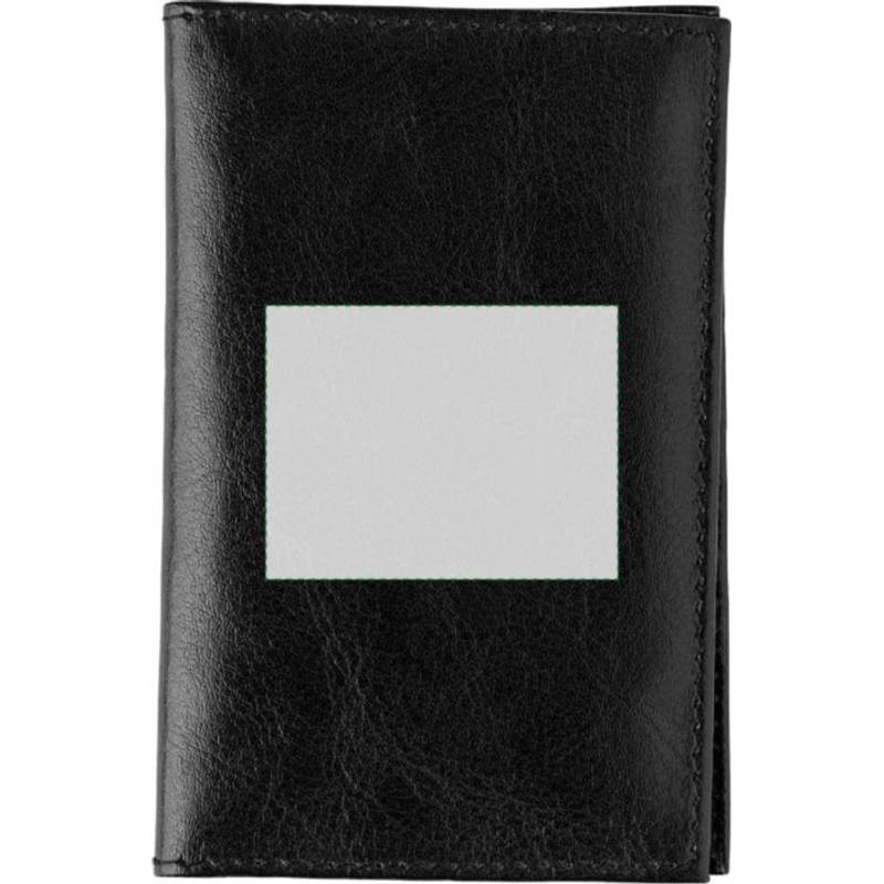 Kožený obal na platební karty s RFID ochranou Kožený obal na platební karty s RFID ochranou