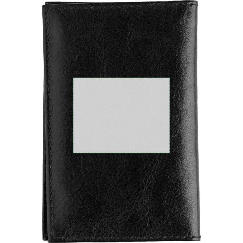 Kožený obal na platební karty s RFID ochranou Kožený obal na platební karty s RFID ochranou